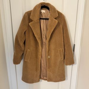 Vici Teddy Coat
